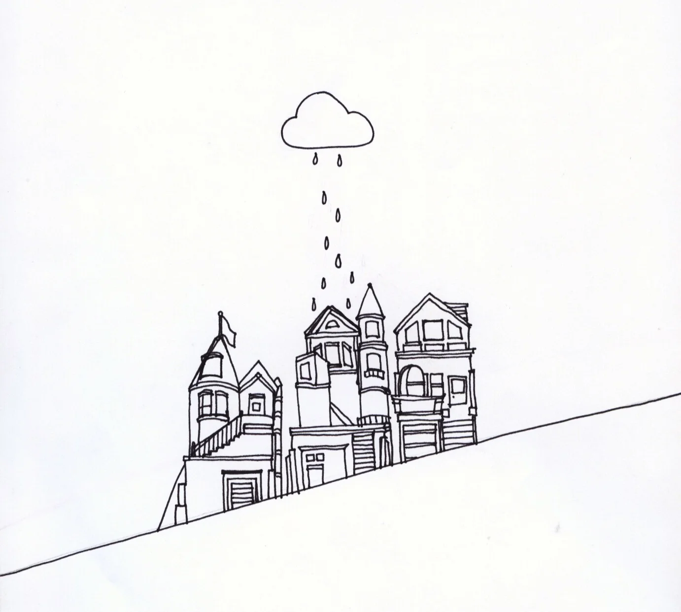 Drawing San Francisco 3