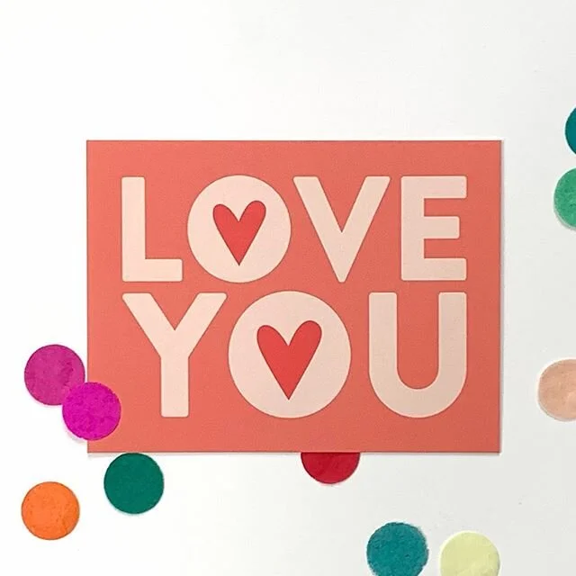 Happy Monday! It&rsquo;s a good day to send HAPPY MAIL! ❤️