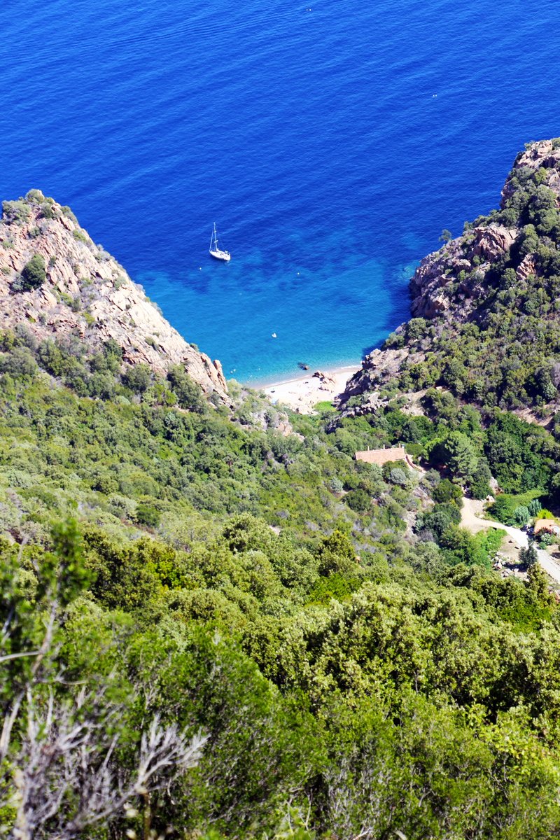 4 Amazing Hidden Beaches In Corsica Virginie Lentulus