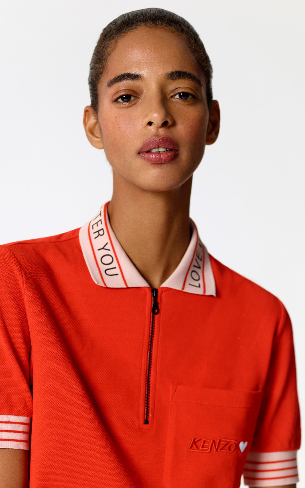 The Tiger. Kenzo lookbook SS 2018
