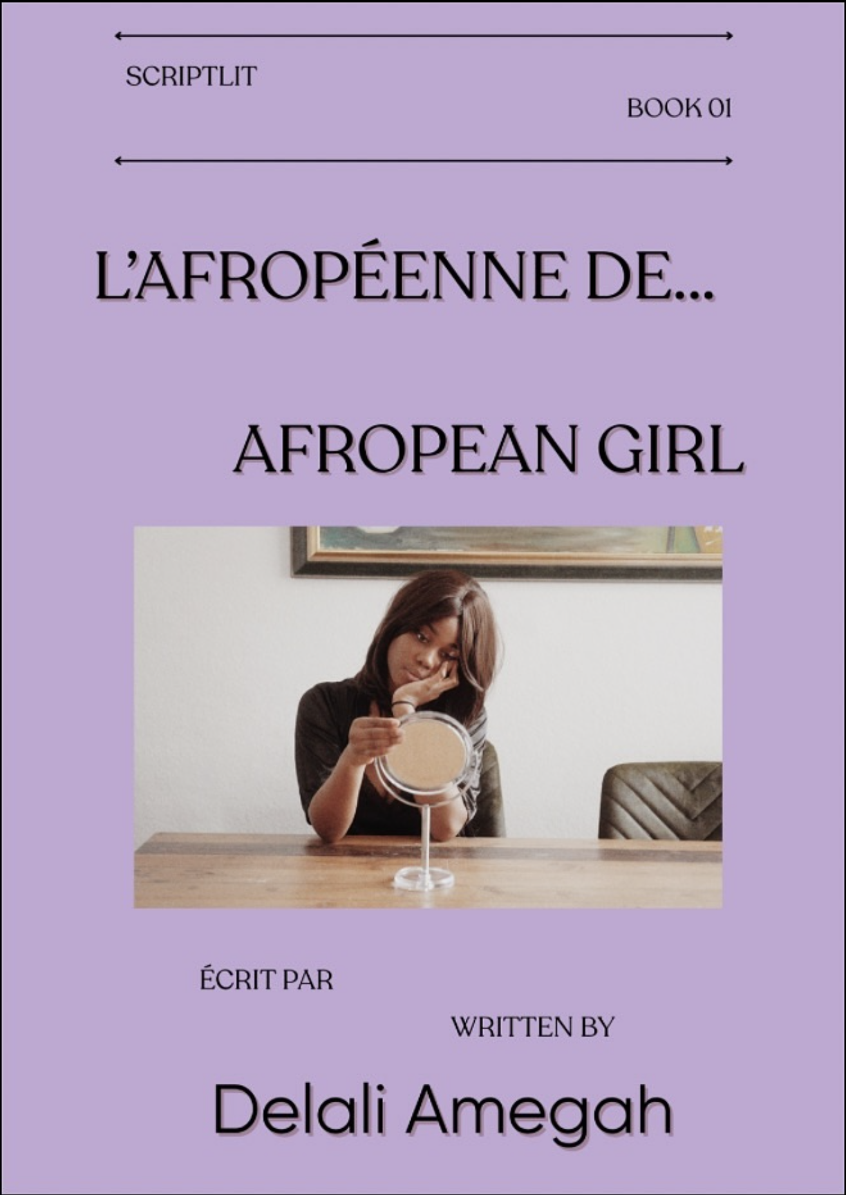 L’exposition Afropean Girl, Berlin © Delali Amegah