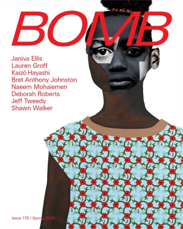 BOMB_175_Spring-2026_Cover.jpg
