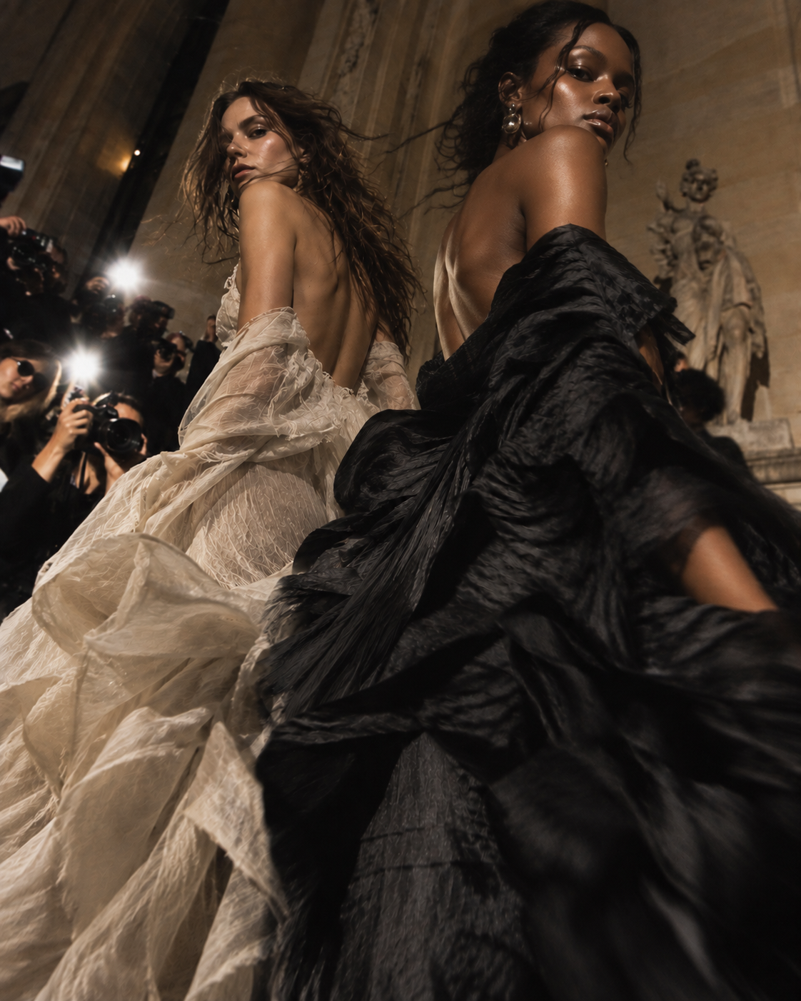 Paris Fashion Week SS27  : Qu'est-ce qu'on peut encore voir qu'on n'a jamais vu ?