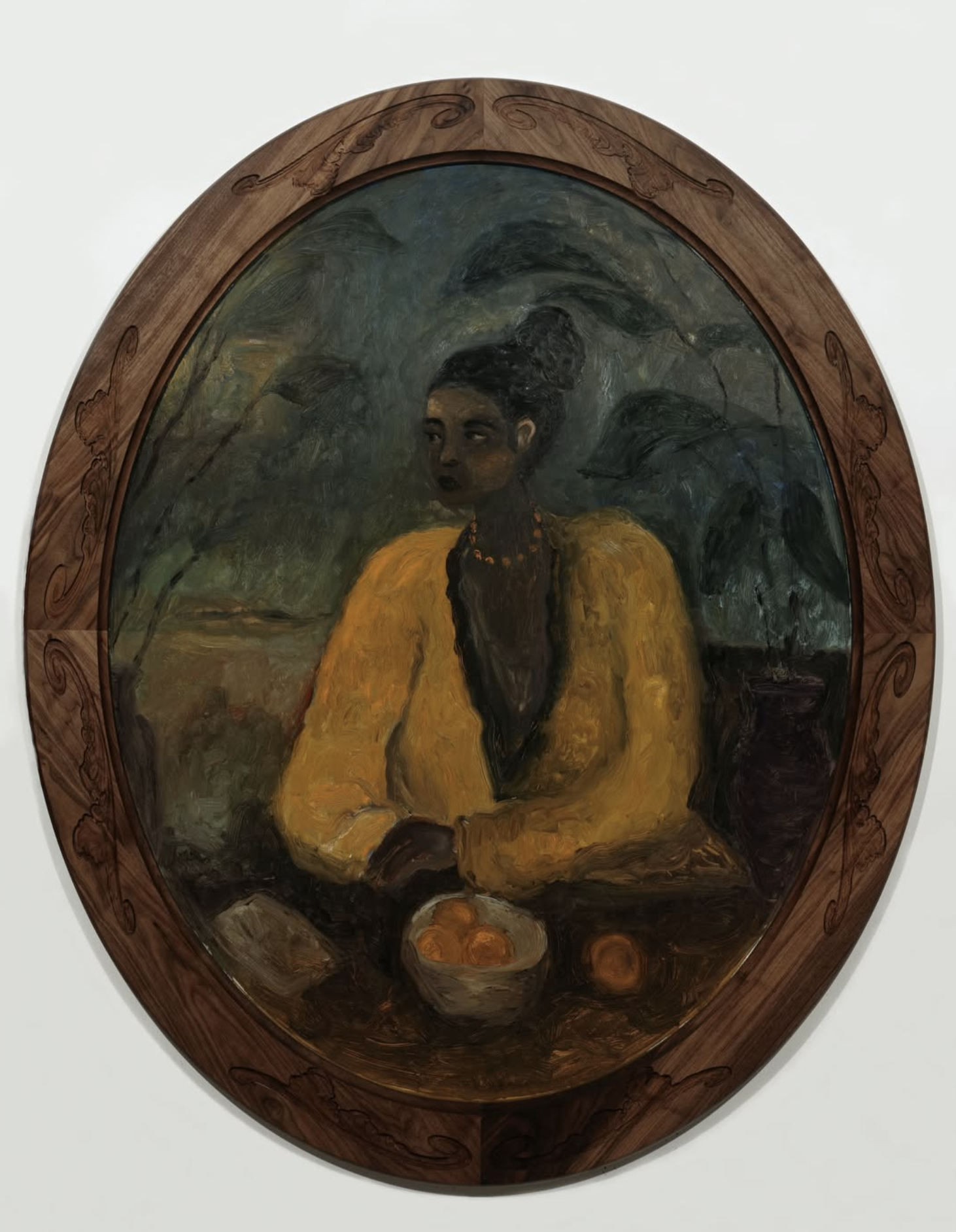  Patrick Eugène, Unspoken, 2026 
