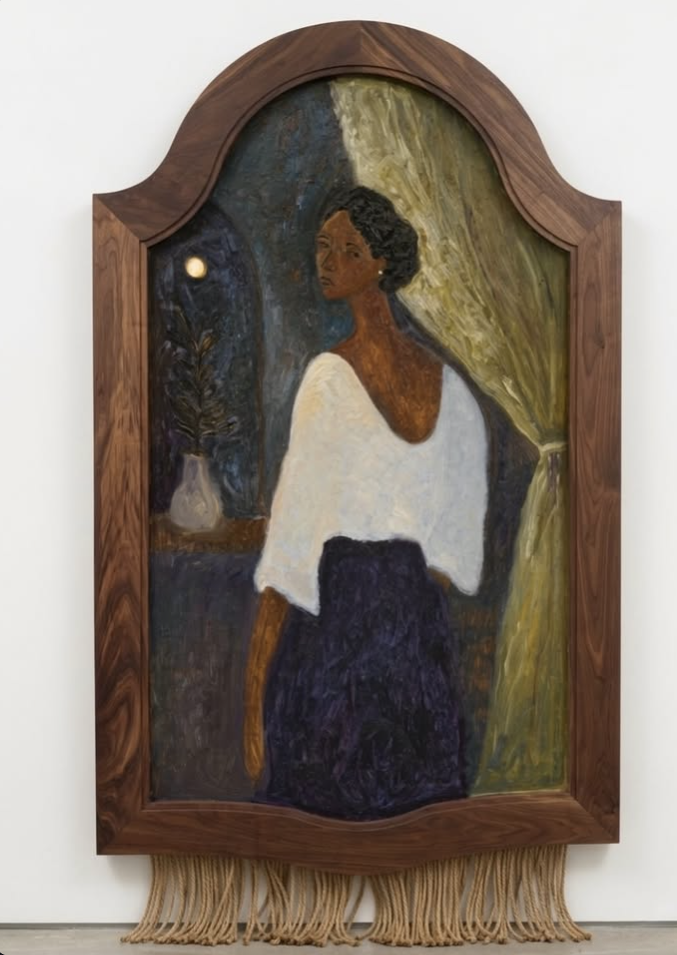  Patrick Eugène, The Hour Before, 2026 