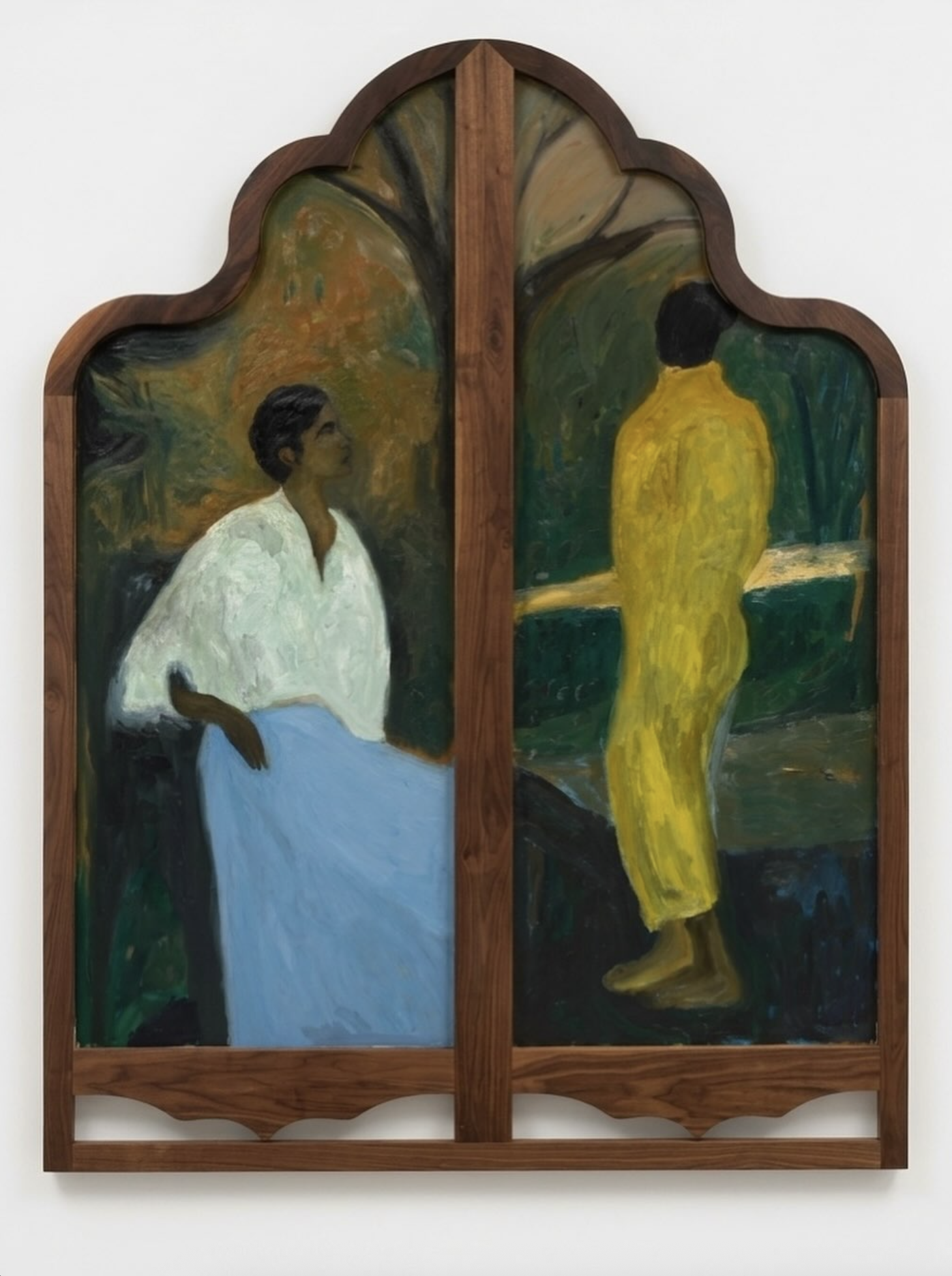 Patrick Eugène, Your branches hang over me