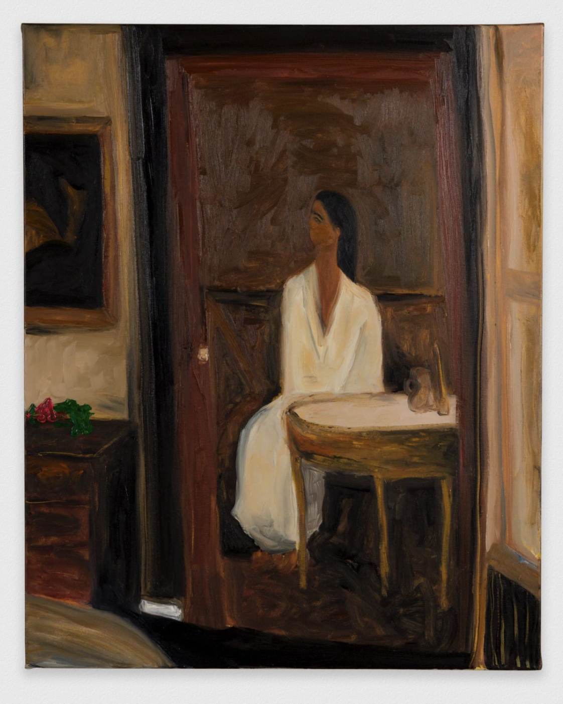  Patrick Eugène, Soft Solitude, 2023 