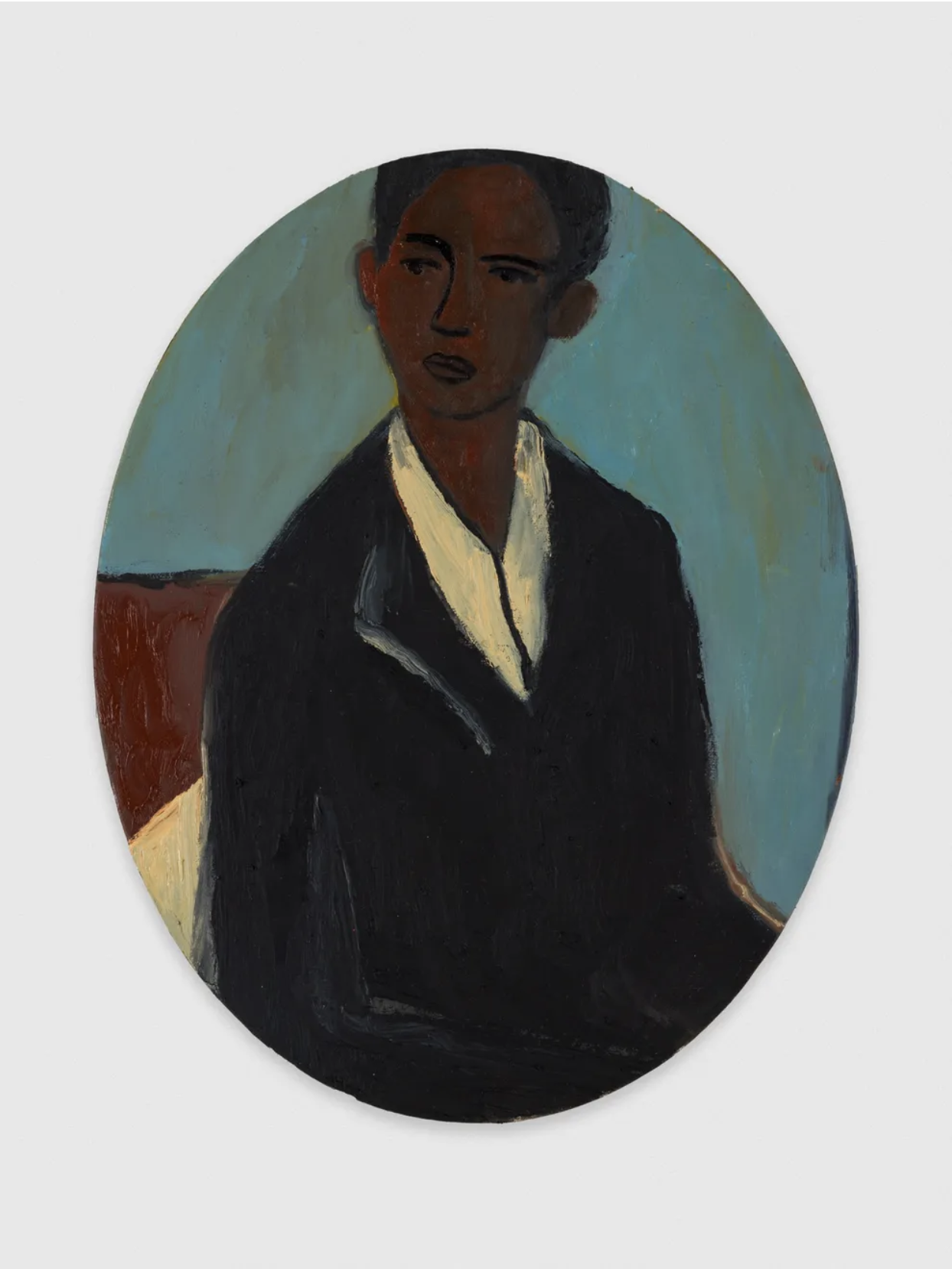 Patrick Eugène, Stillness, 2023