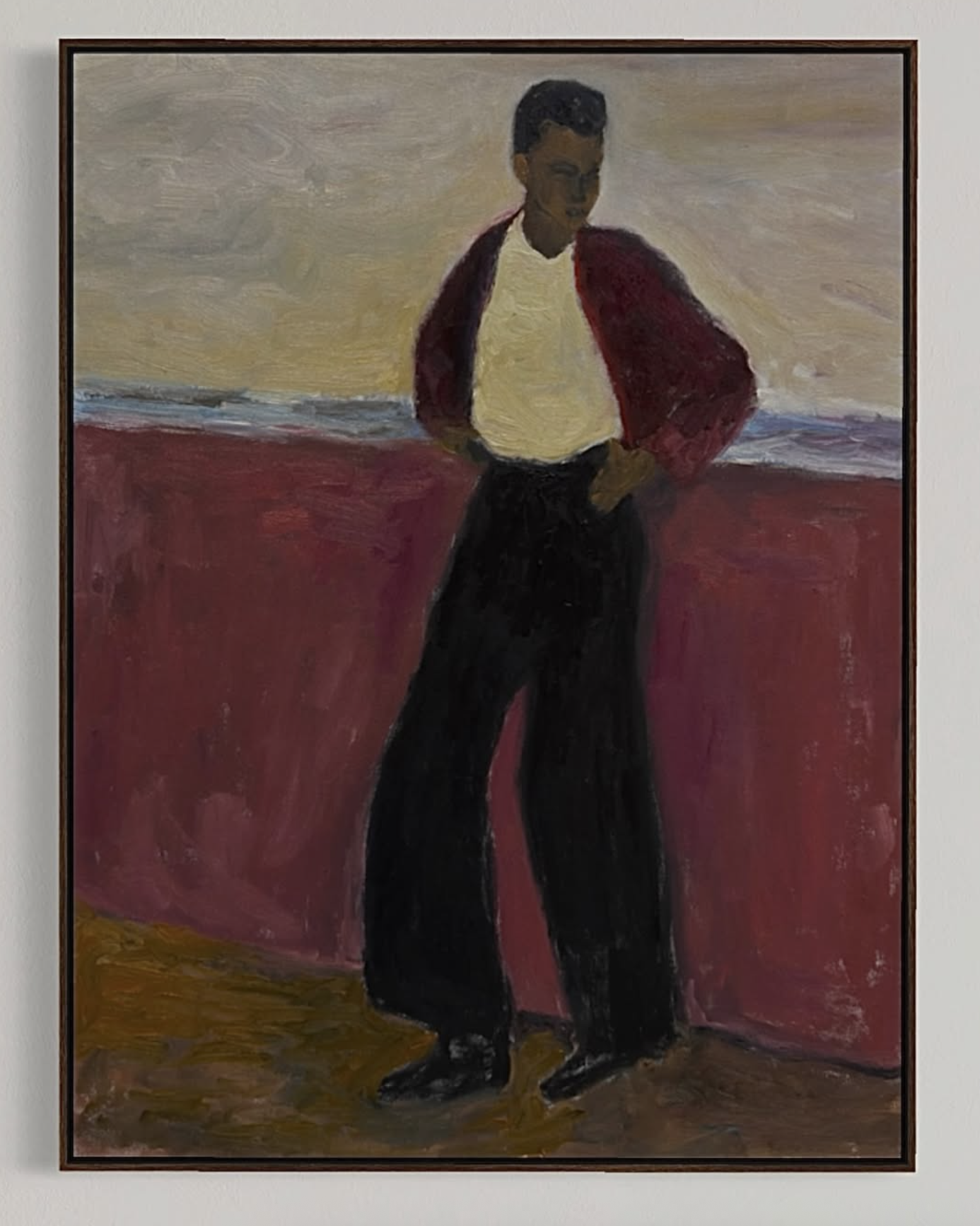 Patrick Eugène, Elsewhere in the Meantime