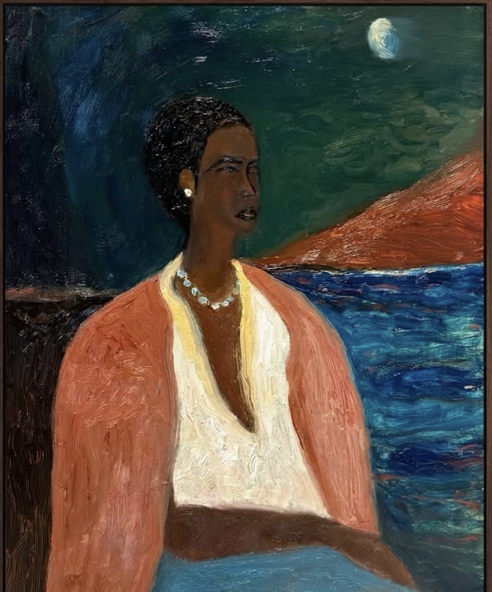 Patrick Eugène, After the Lowest Tide, 2026
