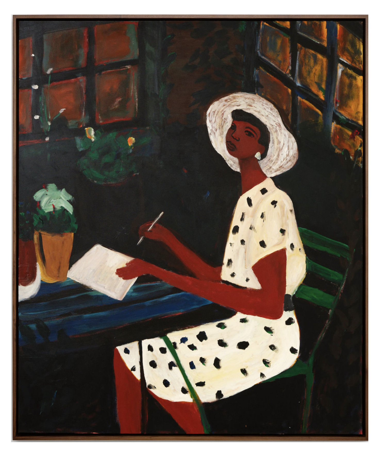 Patrick Eugène à Art Basel Paris : Haïti n’est pas un décor