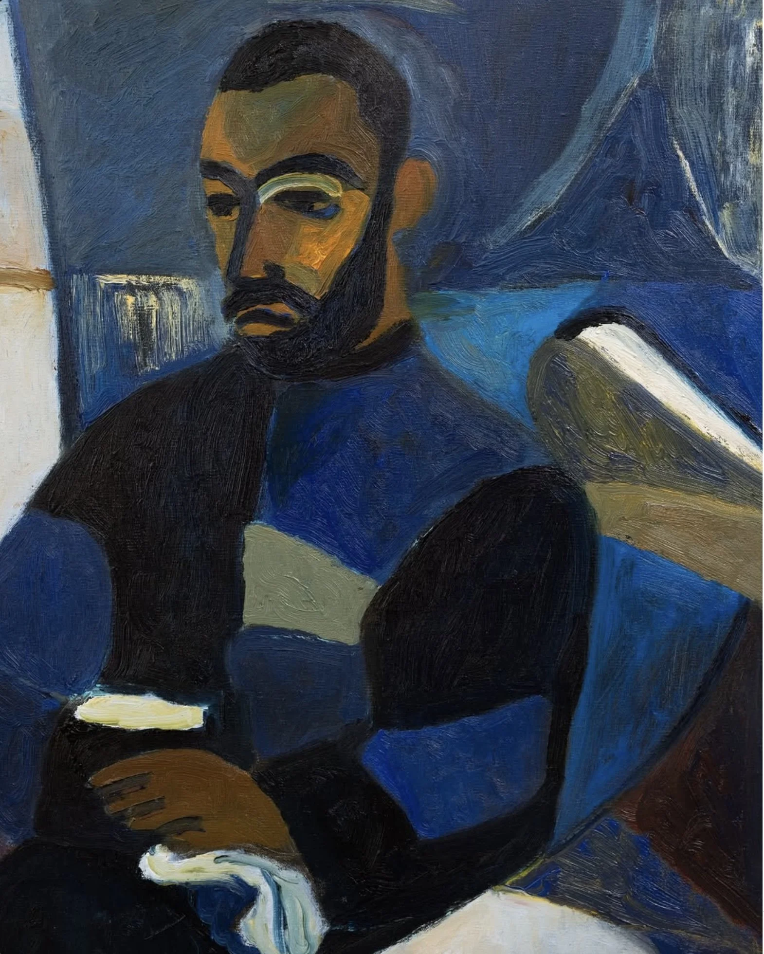 Patrick Eugène, Fragments