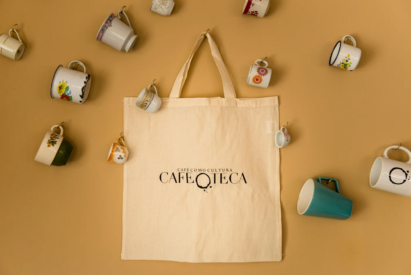 Bolso Cafeoteca
