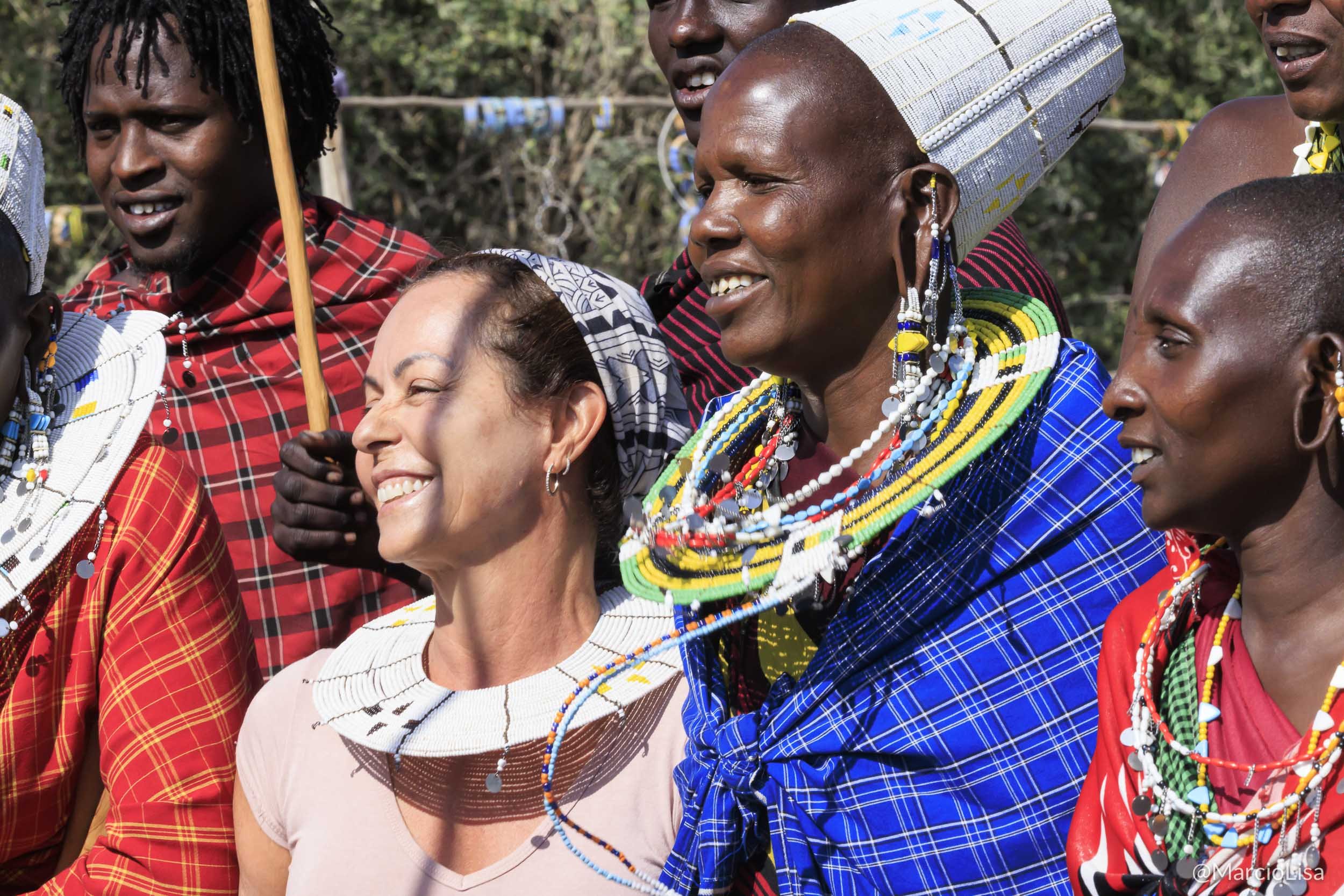 Visita a uma comunidada Maasai - Tanzânia.jpg