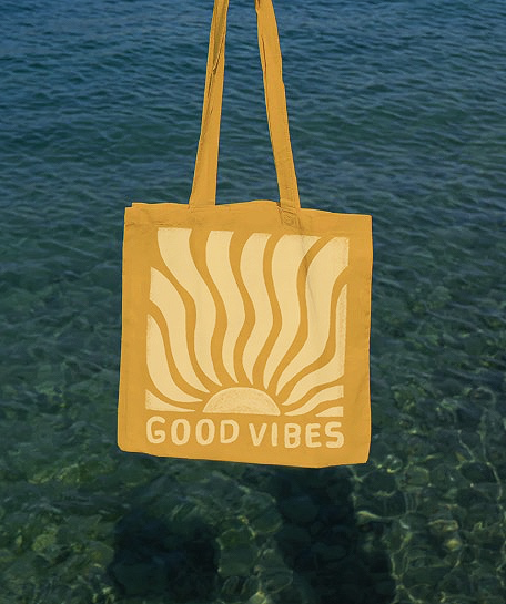 CJ - Good Vibes Merch