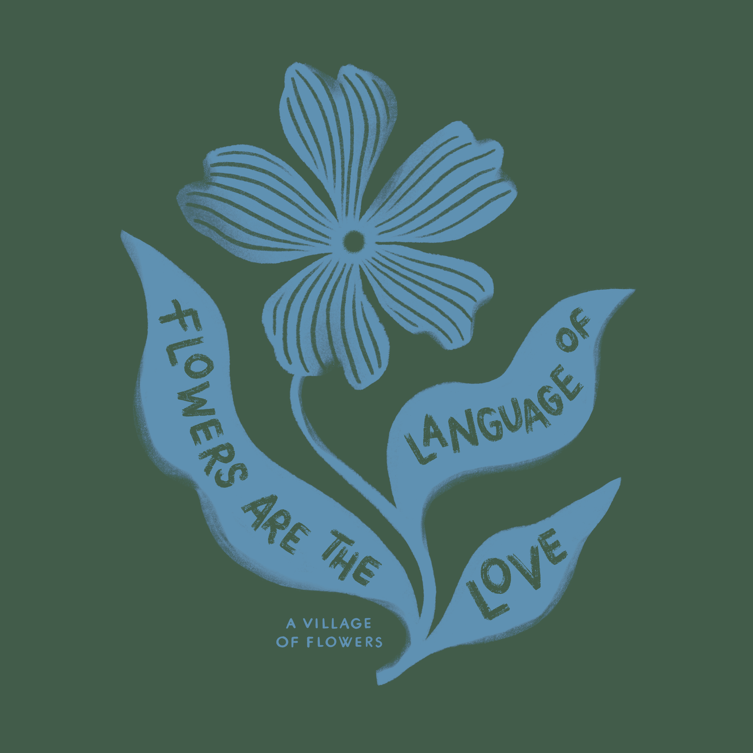 Language of Love Merch