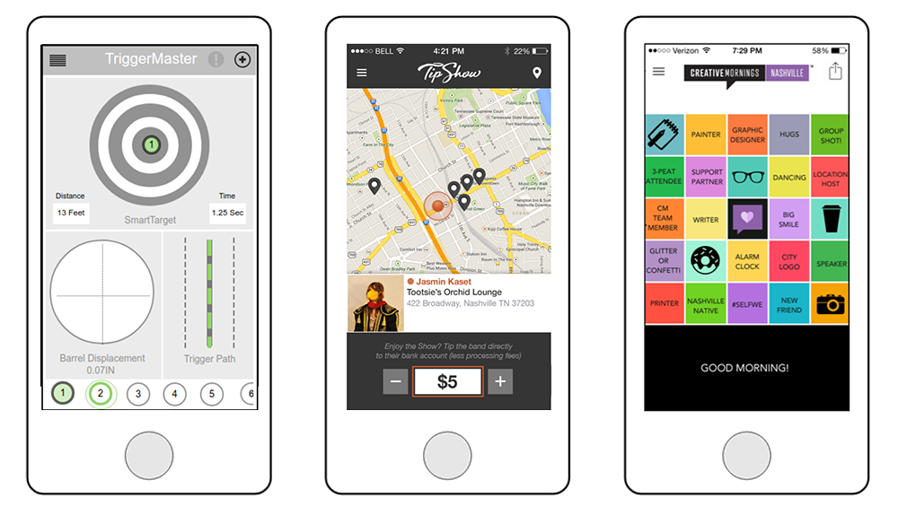 MOBILE STARTUPS