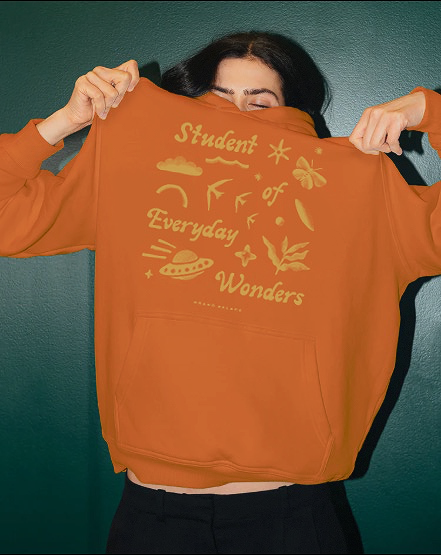 Student of Everyday Wonders