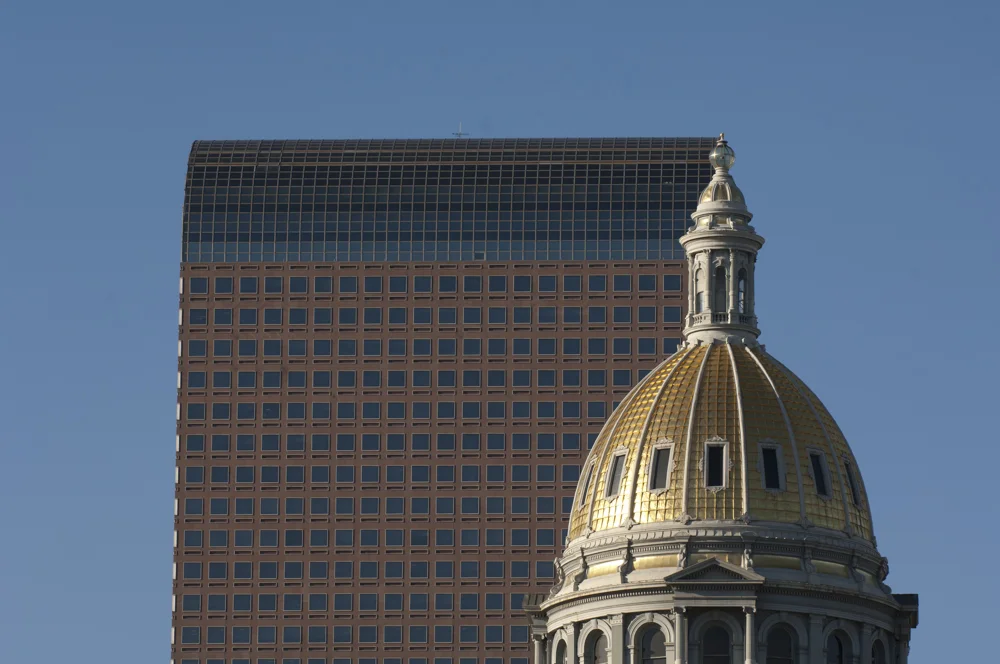 Colorado capitol building