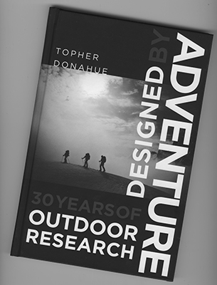 Designed by Adventure, 30 years of Outdoor Research is the corporate biography of one of America's great brands. Free download of Designed by Adventure ebook here .
