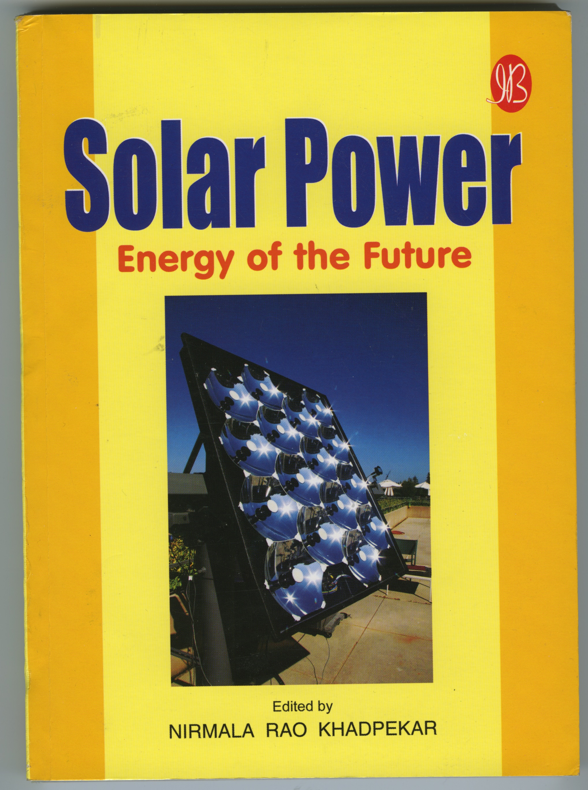 Solar anthology from Icfai University Press, 2009
