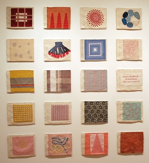 Part of Ode a l'oubli (2004), by Louise Bourgeois. Source: https://www.pinterest.com/maracantabrana/ode-%C3%A0-loublie/