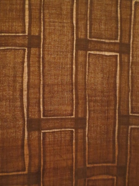 Detail of Soto Zen Buddhist priest's robe.