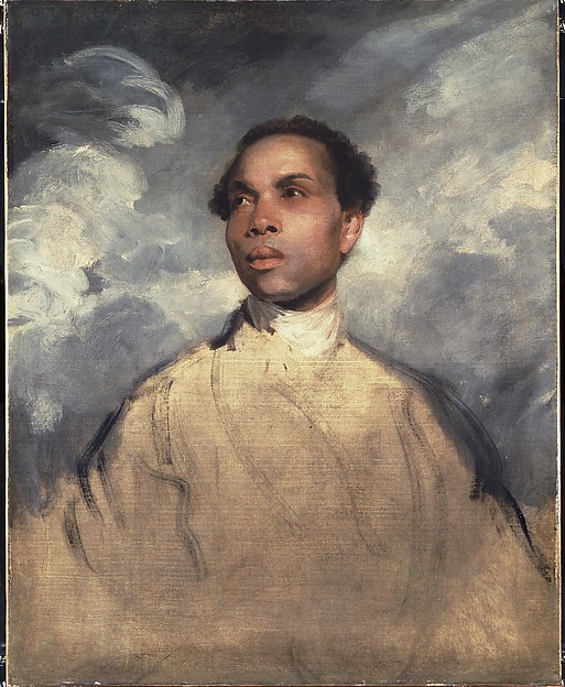 "Portrait of a Young Man" (ca. 1770), by Sir Joshua Reynolds. Photo by Hickey Robertson, Houston. The Menil Collection, Houston, Texas.
