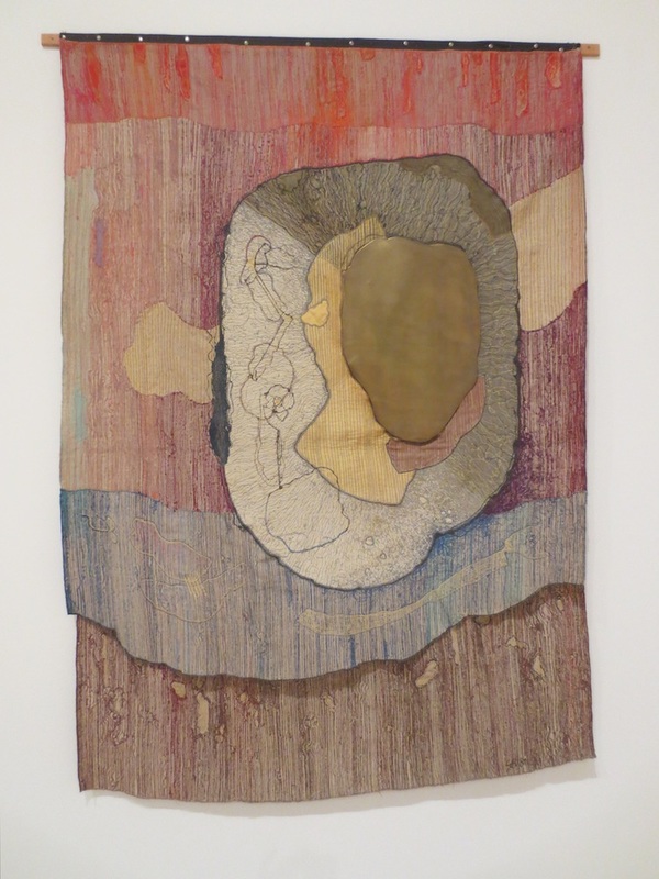 "Metabola" (1981), by Greta Bræsecu. Museum of Modern Art, San Francisco.