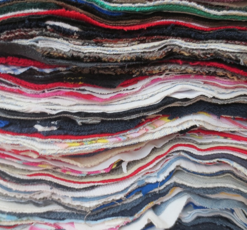 Detail of "Beautiful Waiting" by Sylwia Jakubowska.