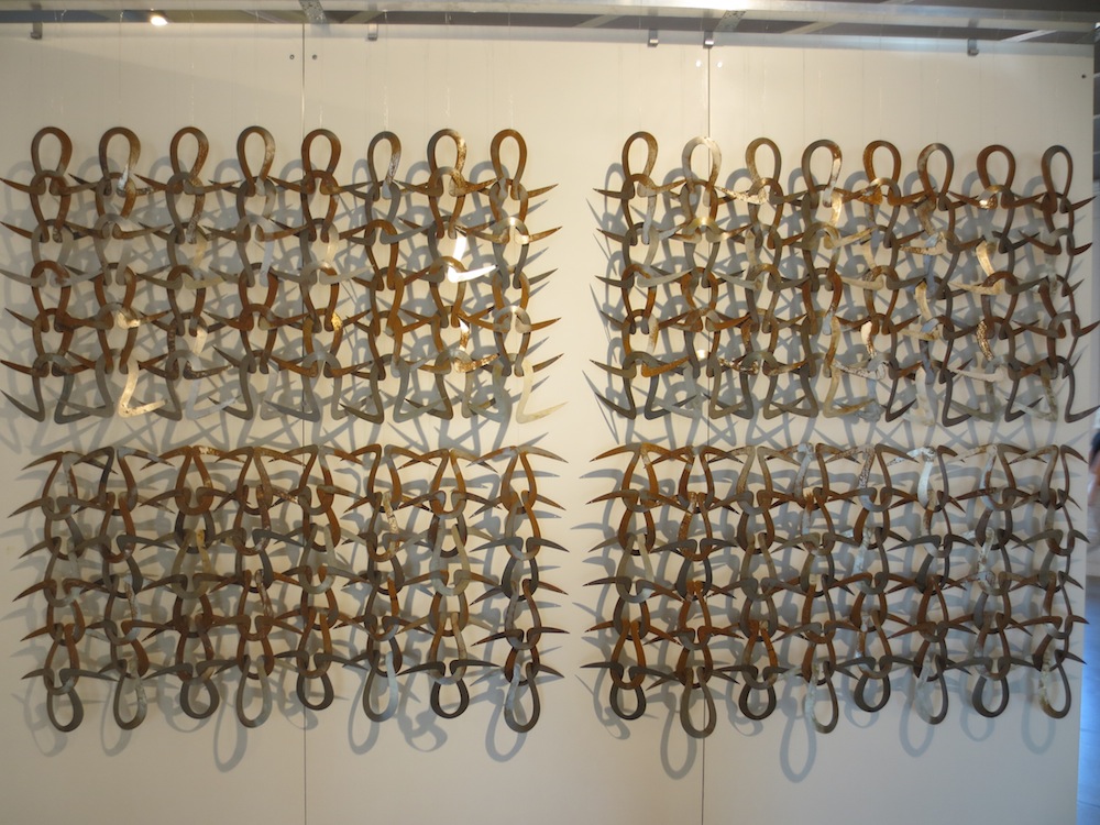 "Modulator" (2014), by Leonora Vekić, Croatia.