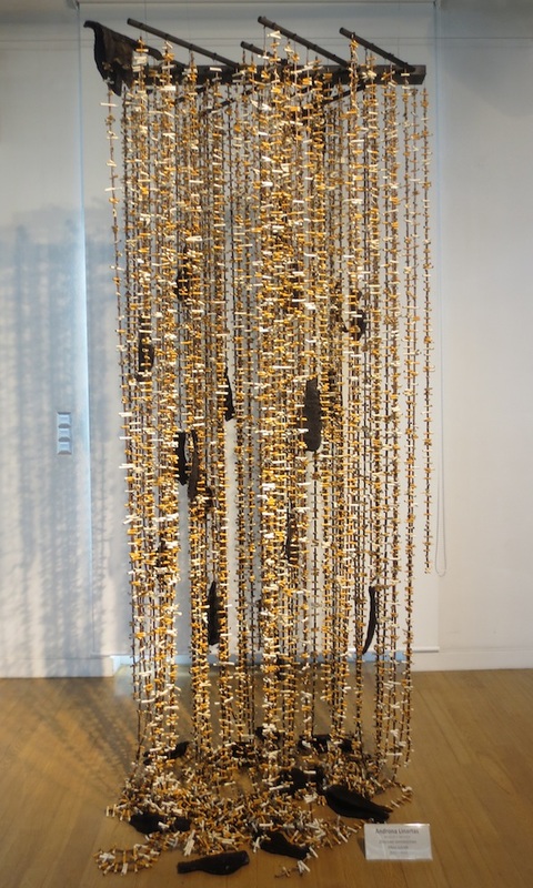 "Mass Suicide" (2011-2015), by Androna Linartas, Mexico.