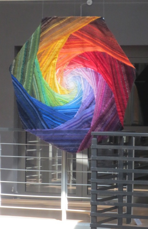 "Mutatis Mutandis" (2014), by Emöke, France.
