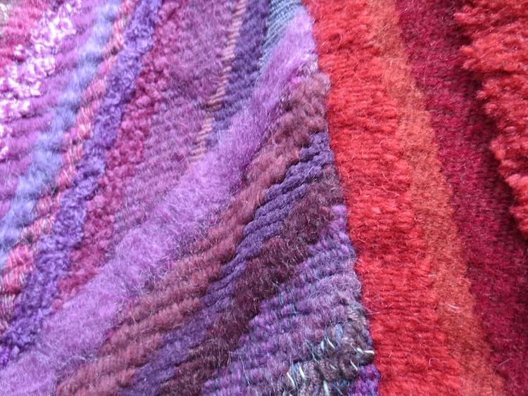 Detail of "Mutatis Mutandis" (2014), by Emöke, France.