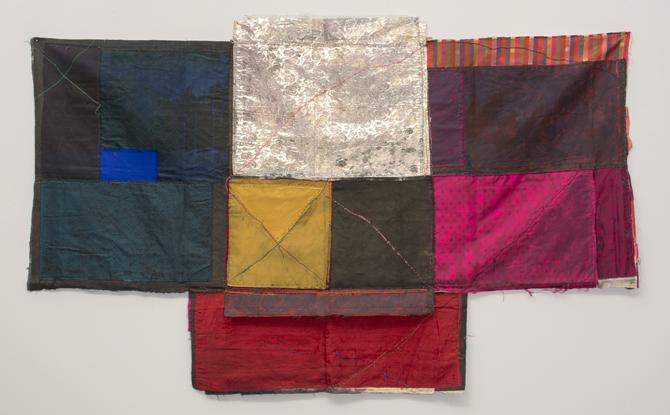 "The Earth" (1984), by Kimsooja. Source: http://nmwa.org/works/earth