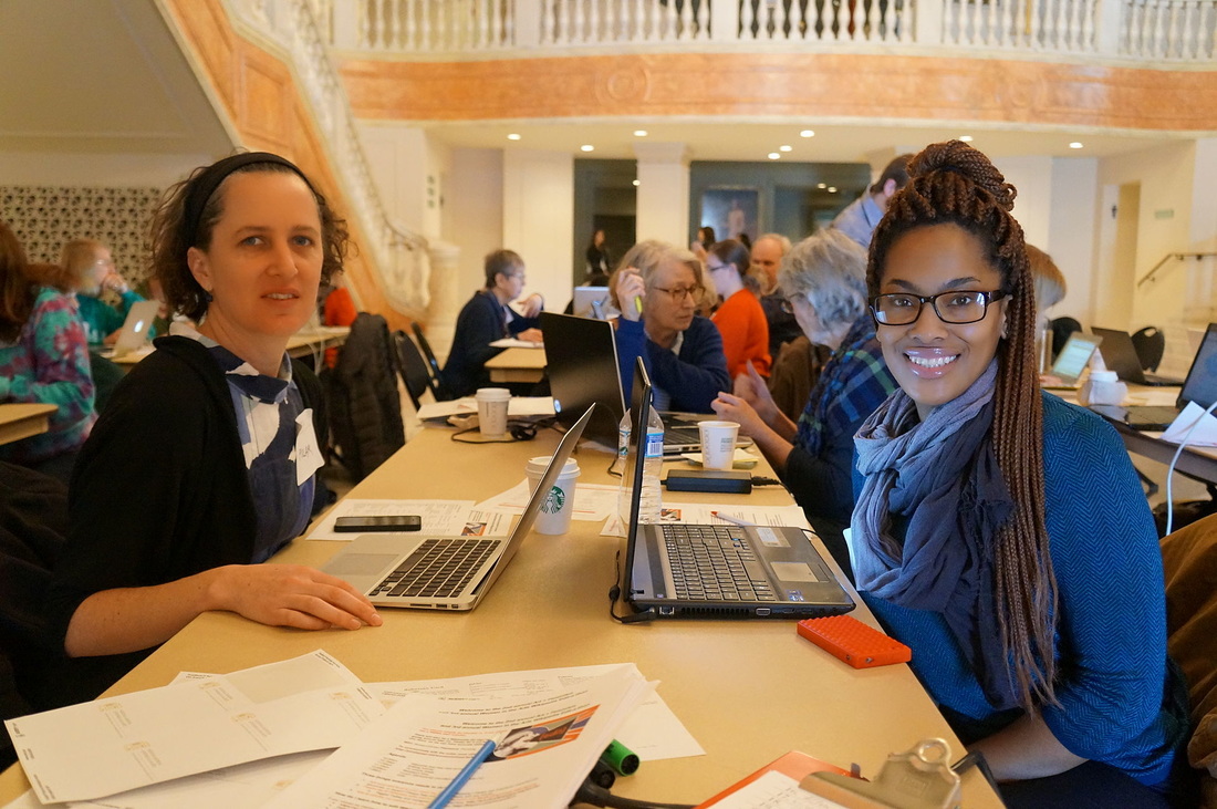 Women in the Arts, 2015. National Museum of Women in the Arts, Washington, D.C. Source: https://commons.wikimedia.org