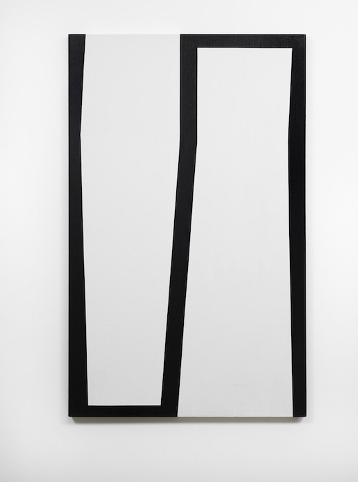 "Untitled" (1974), by Carmen Herrera. Lisson Gallery, London. Source: http://www.lissongallery.com/exhibitions/carmen-herrera