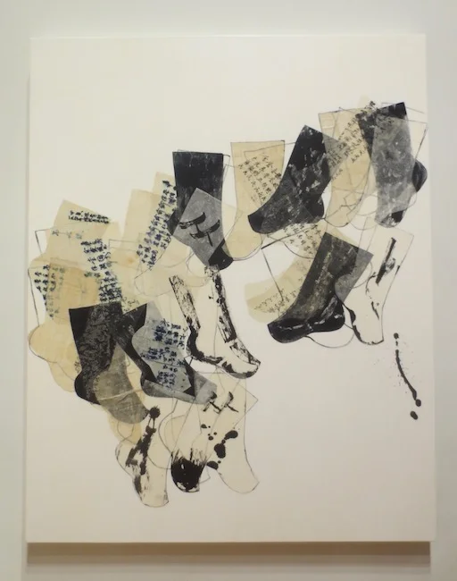 "Guests Missed" (2017), by Kay Kang.
