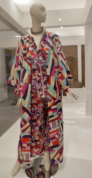 By Karl Lagerfeld.
