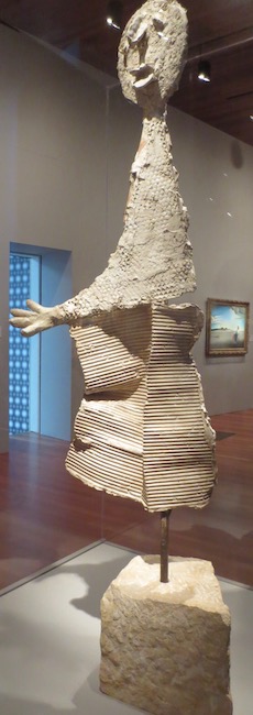"Embodiments: Masterworks of African Figurative Sculpture," 2015 exhibit at the de Young Museum, San Francisco.
