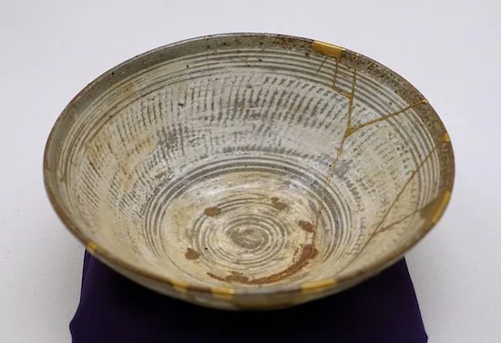 Tea bowl, Korea, Joseon dynasty, 16th century. Ethnological Museum, Berlin. Source: https://commons.wikimedia.org/