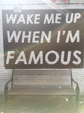 A famous bench in Amsterdam. Source: https://www.tripadvisor.com