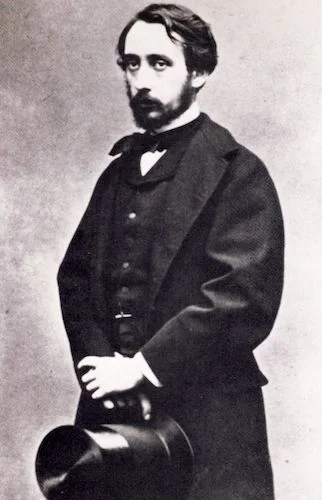 Edgar Degas. Source: wikipedia.org/
