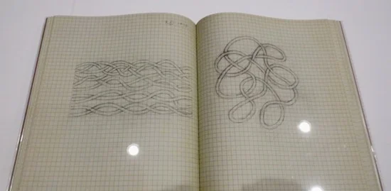Anni Albers: Notebook 1970-1980 , by Anni Albers, Lucas Zwirner, and Brenda Danilowitz (New York: David Zwirner Books, 2017).