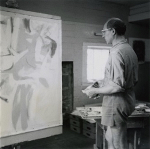 Jack Tworkov. Source: theartstory.org