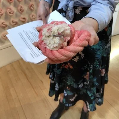 A Beautiful Mess Women Rope Yarn And Thread Mirkaart