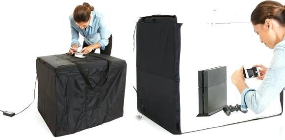HEAD-WEAR/PRODUCT LIGHT BOX
