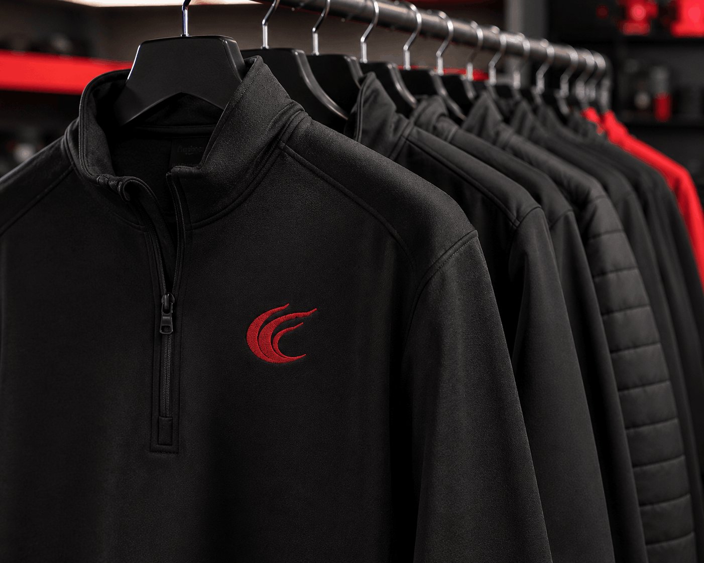 Uniform Embroidery