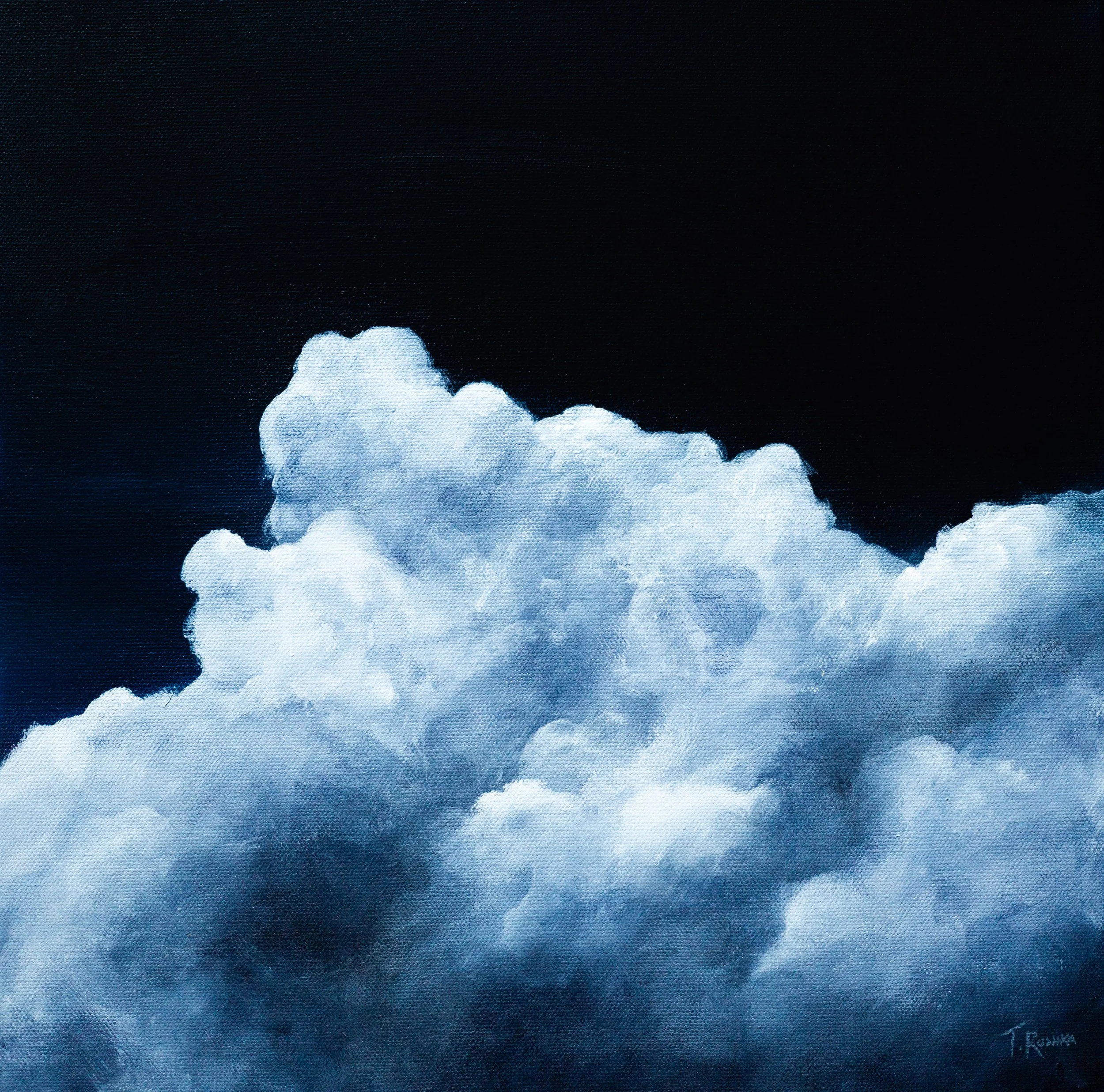 Elemental Wisp - Print