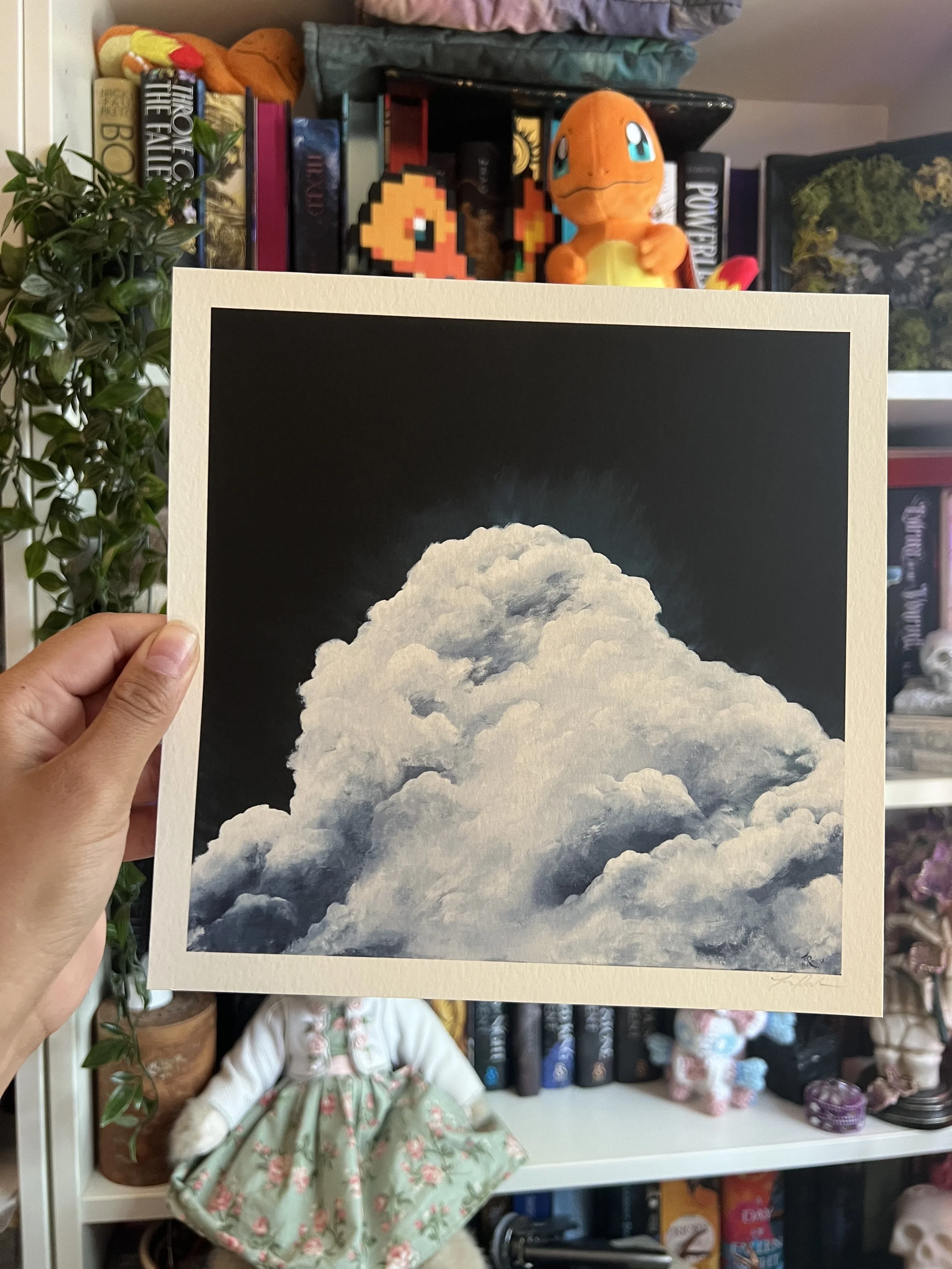 Elementa - 10x10 Print